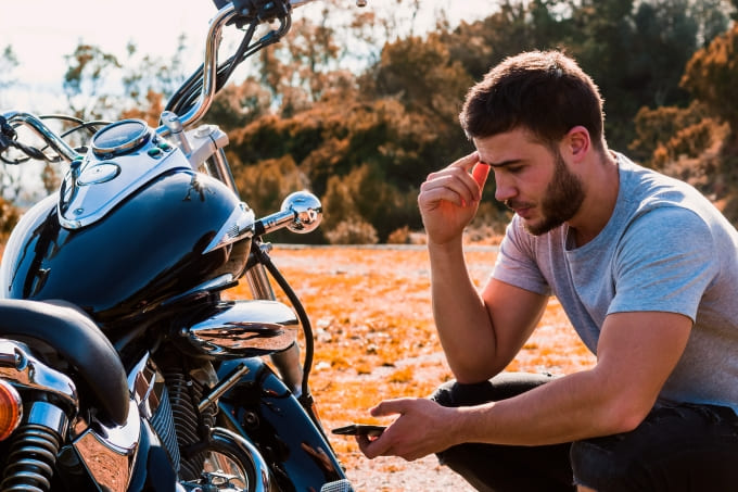 Help! My Bike Won’t Start – What Now?🛠️🏍️