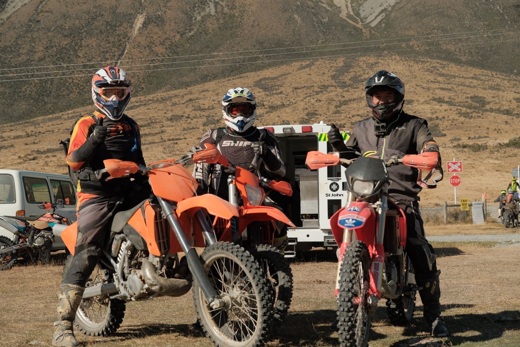 Soft vs. Medium vs. Hard Off-Road Tyres — What Do They Really Mean?