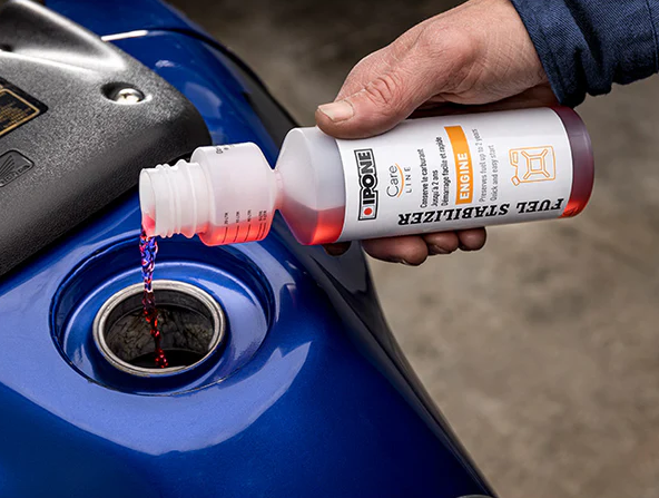 How to Store Your Motorcycle Properly (and Avoid Costly Surprises Later)