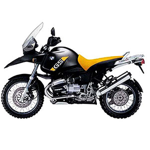 BMW R 1150 GS Adventure - 2003