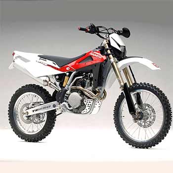 HUSQVARNA TE250 - 2007