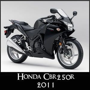 Honda CBR250R - 2011