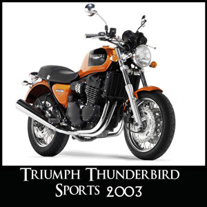 Triumph Thunderbird sports - 2003
