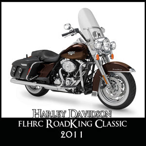 Harley Davidson FLHRC Road King Classic - 2011