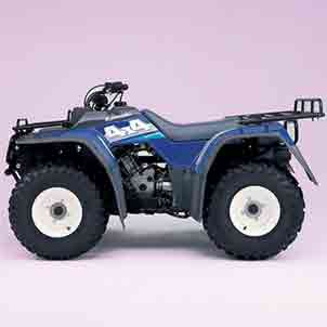 Kawasaki KLF400 Bayou 1998