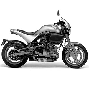Buell S1 White Lightning - 1998