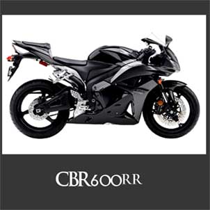 Honda CBR600 RR 2009