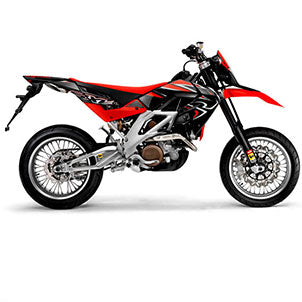 Aprilia SXV 5.5 - 2008
