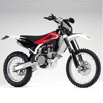 HUSQVARNA TE250 - 2008