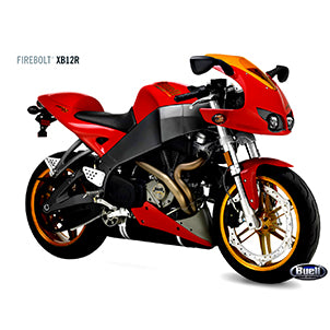 Buell Firebolt XB12R - 2006