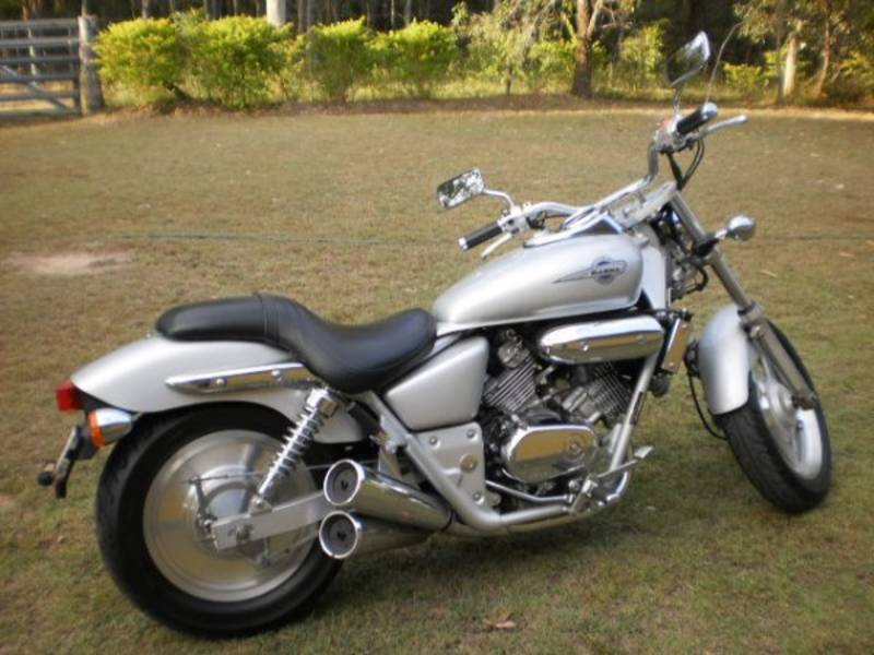 VT250 Magna