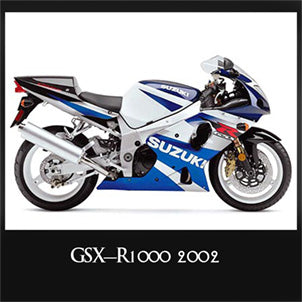 Suzuki GSX-R1000 2002 K2