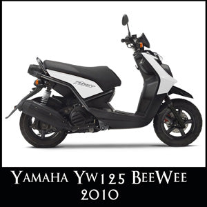 Yamaha YW125 BeeWee - 2010