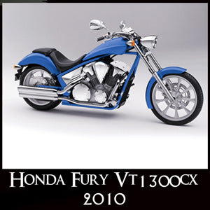 Honda VT1300CX Fury - 2010