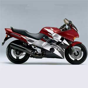 Honda CBR1000F - 1997