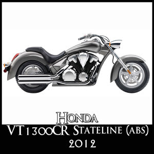 Honda VT1300CR Stateline (ABS) - 2012