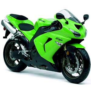 ZX10R Ninja D1