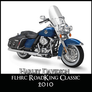 Harley Davidson FLHRC Road King Classic - 2010