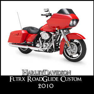 Harley Davidson FLTRX Road Glide Custom - 2010