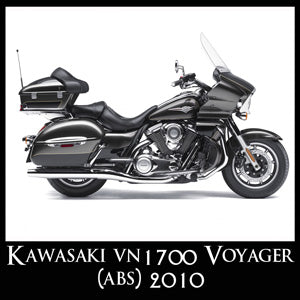 Kawasaki VN1700 Voyager ABS - 2011
