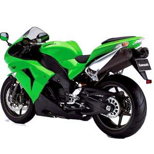 ZX10R Ninja D1