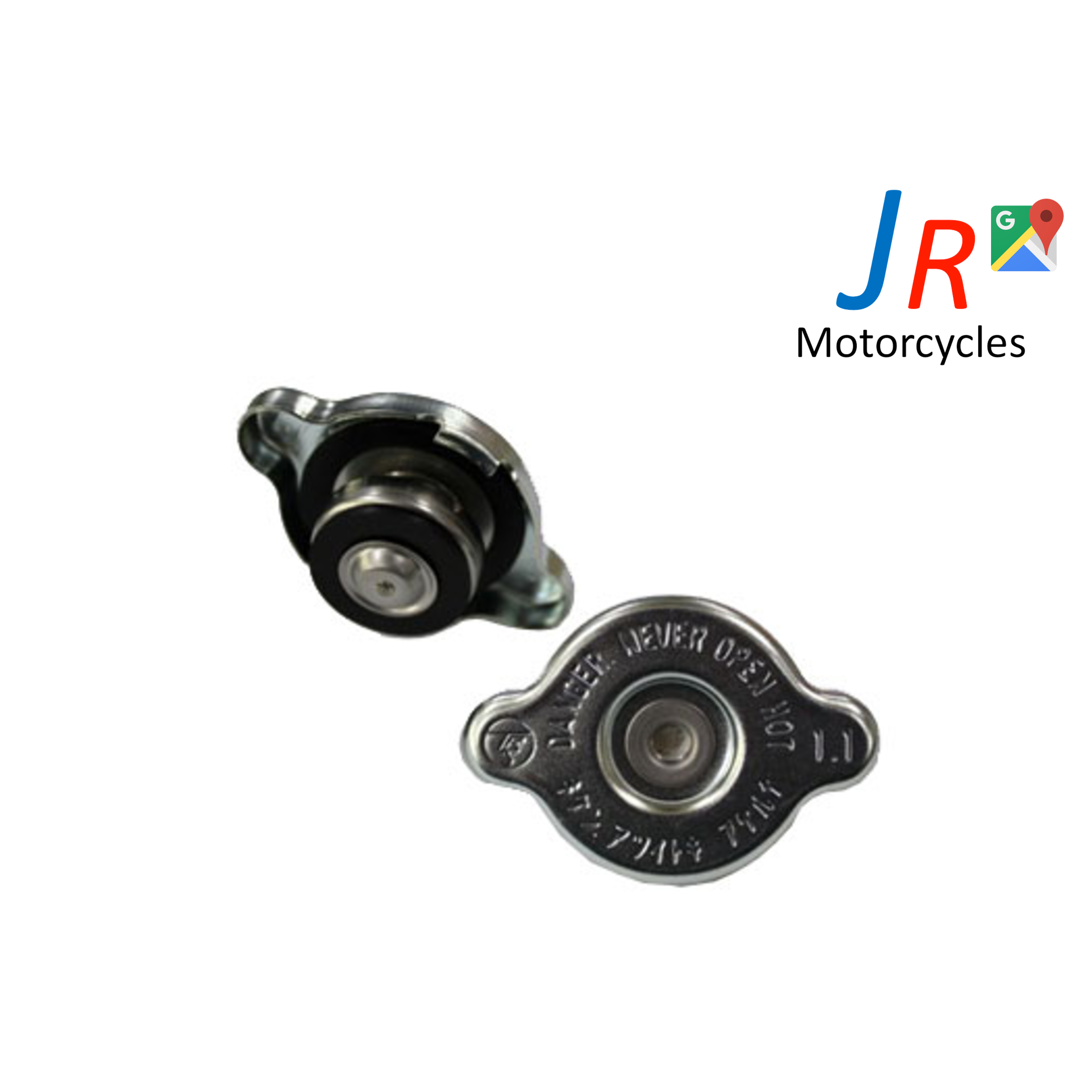 KiwiX Radiator Cap, 44mm 1.1 Bar image 0