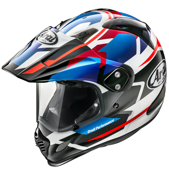 Arai EC XD-4 - Depart Blue