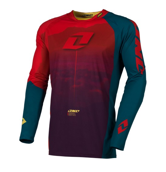 ONE INDUSTRIES X-297 YOUTH Jersey - Desert Red