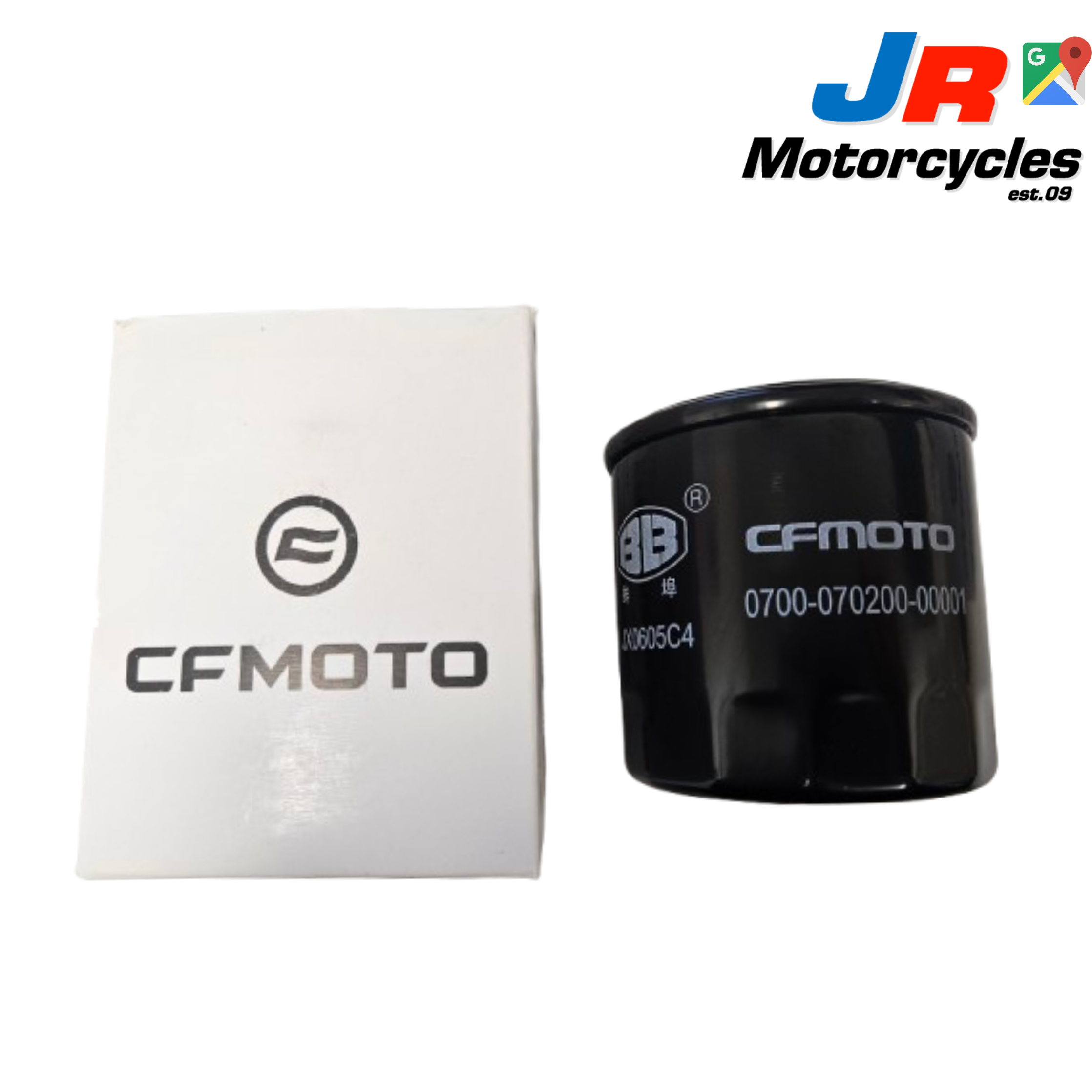 Genuine OEM CFMoto Oil Filter for 450MT 650GT