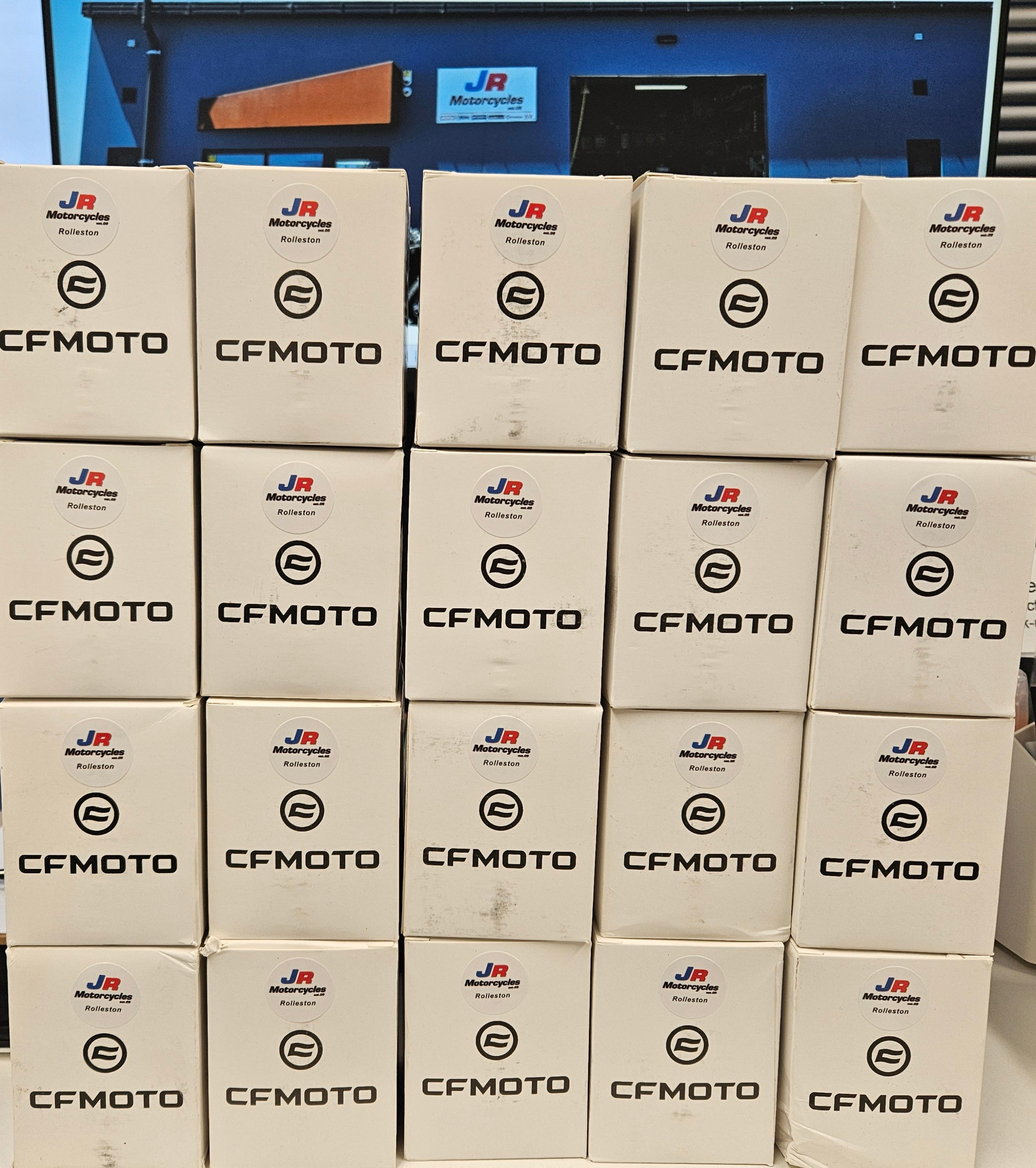 Genuine OEM CFMoto Oil Filter for 450MT 650GT