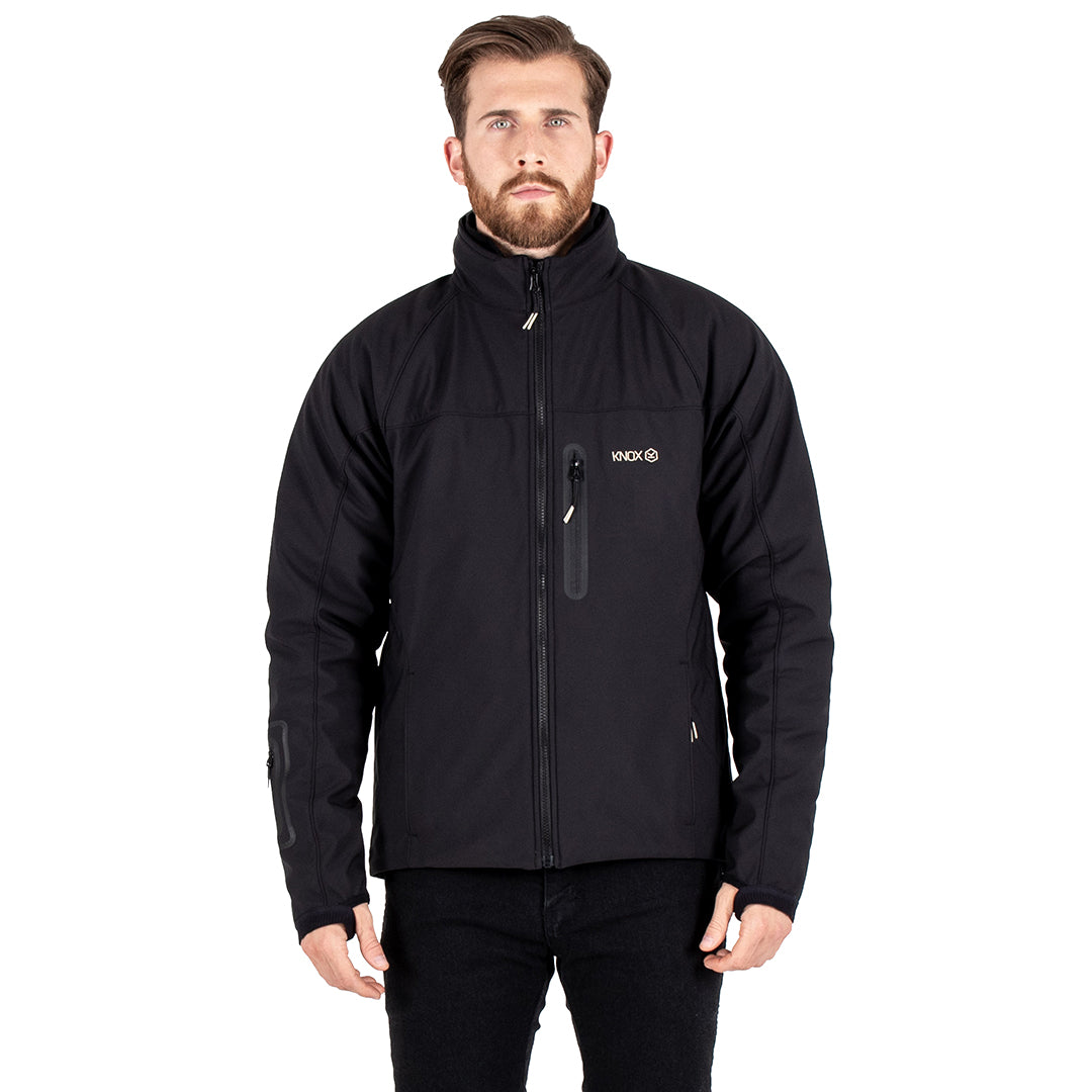 KNOX Dual Pro 3in1 Jacket - Black