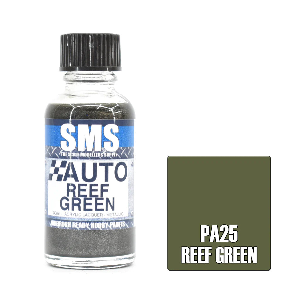AIRBRUSH PAINT ACRYLIC LACQUER AUTOMOTIVE