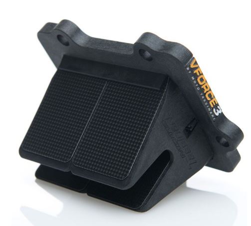 V FORCE 3 REED VALVE KIT SUZUKI RM250 03-08 YAMAHA YZ250 97-ON YZ250X 16-ON