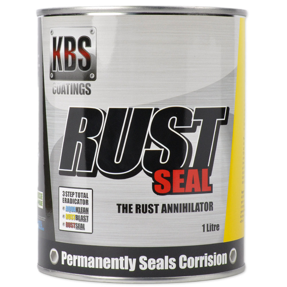 KBS RUSTSEAL RUST PREVENTIVE COATING GREY