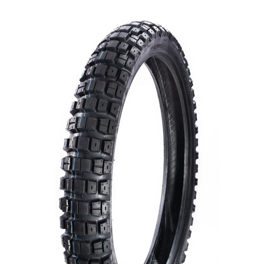 MOTORCYCLE TYRE 110/80-19 MOTOZ TRACTIONATOR DUALVENTURE