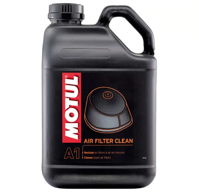 Motul A1 Air Filter Clean 5L