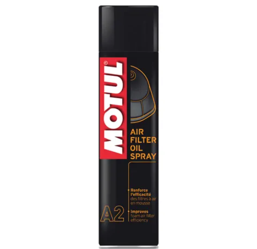 Motul A2 Air Filter Oil Spray 400ml DG