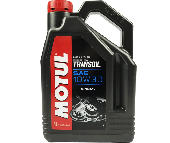 Motul Transoil Expert Gear Oil 10W30 4L
