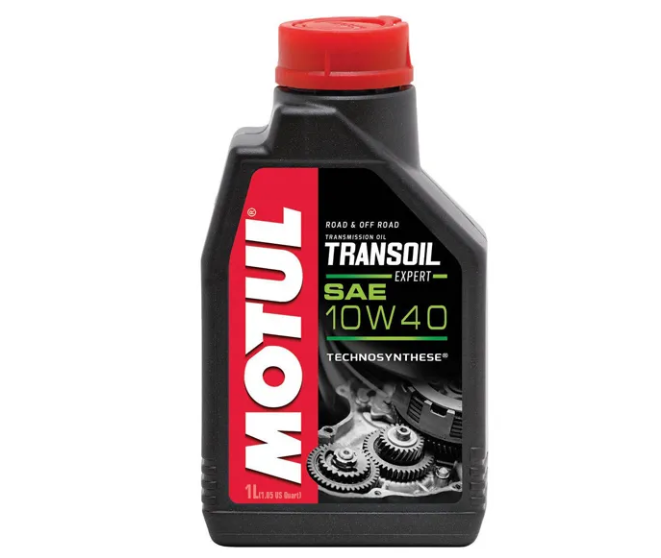 Motul Transoil Expert Gear Oil 10W40 1L