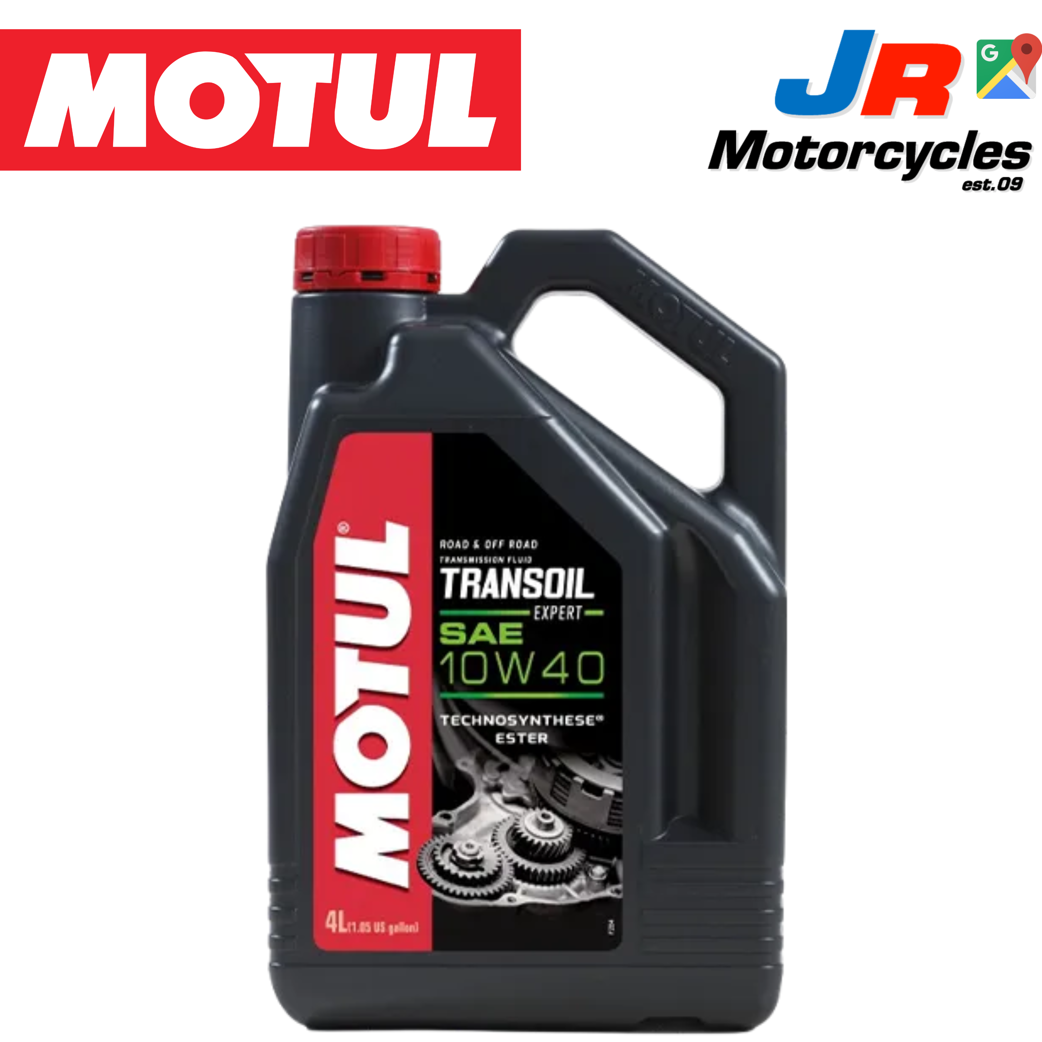 Motul Transoil Expert Gear Oil 10W40 4L