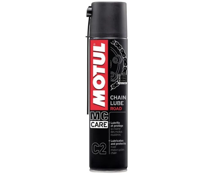 Motul C2 Chain Lube Road 400ML