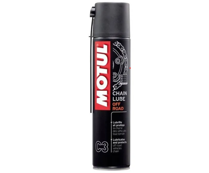 Motul C3 Chain Lube Offroad O/R 400ML