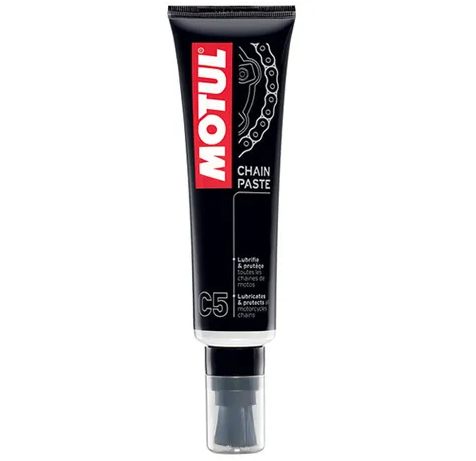 Motul C5 Chain Paste 150ml With Brush Applicator Tip