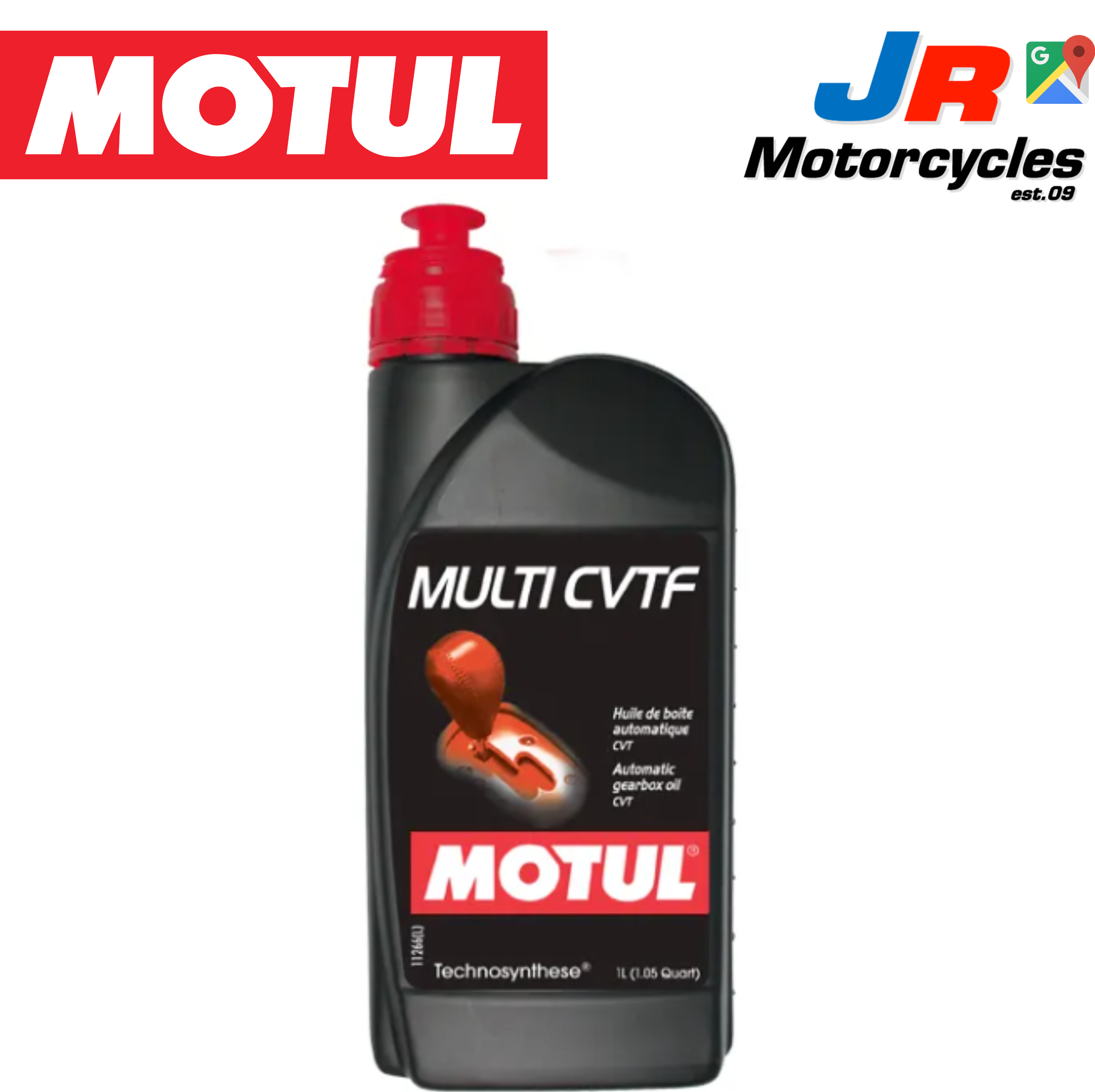 Motul MULTI CVTF 1L