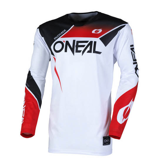 O'Neal HARDWEAR AIR Slam Jersey - Black/Red