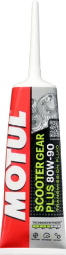 Motul Gear Oil Scooter Gear Plus 80w90 120ml