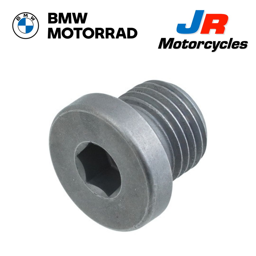 Genuine BMW Screw Plug Oil Pan 11117728742