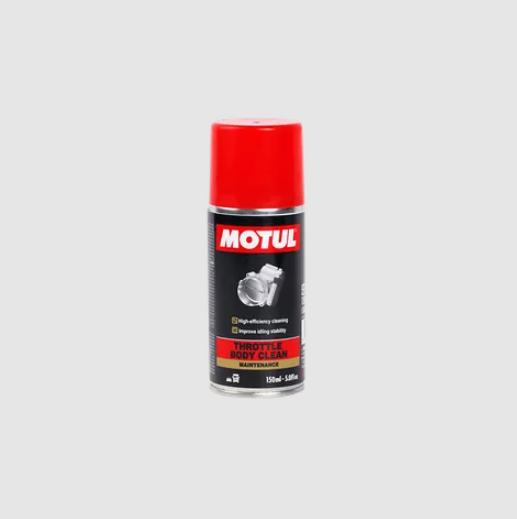 Motul W/S Throttle Body Clean 150ml