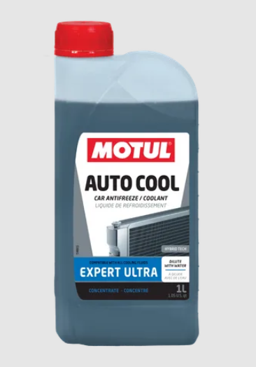 Motul Autocool Expert Ultra 1L Coolant Concentrate