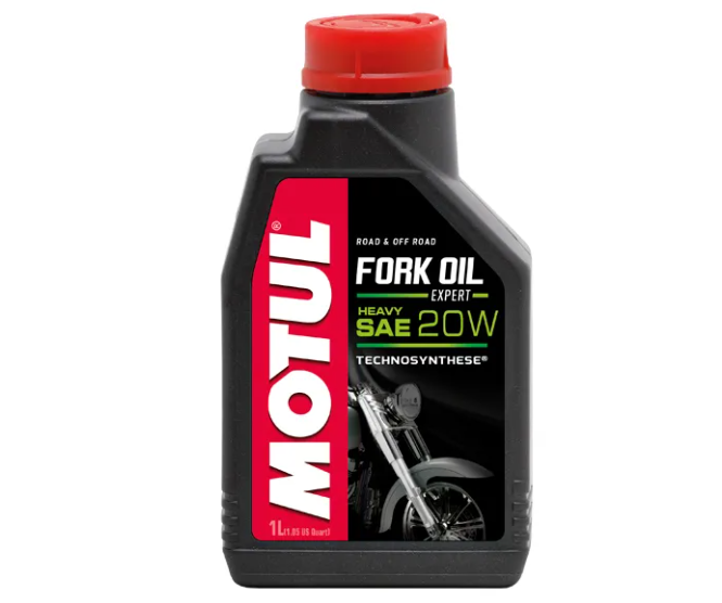 Motul Semi-synthetic Fork Oil EXP H 20W 1L